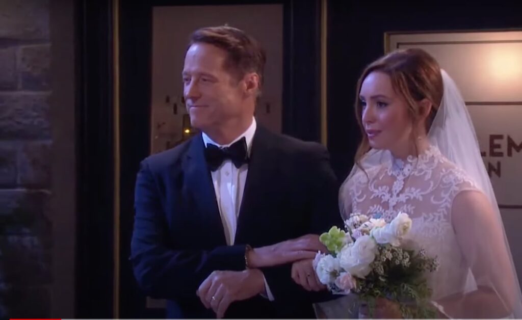 Jack and Jennifer Return for the Wedding - Days of Our Lives