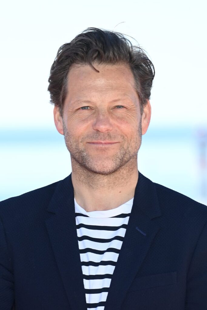 Jamie Bamber Close Up