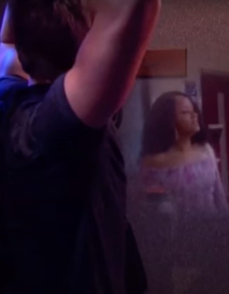 Johnny is Tormented / Tall - Days of Our Lives