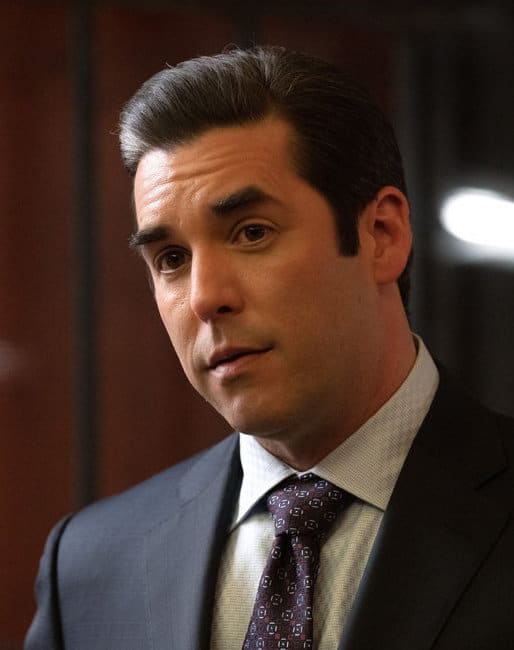 Jordan Bridges Guest Stars - Law & Order: Organized Crime Season 2 Episode 17