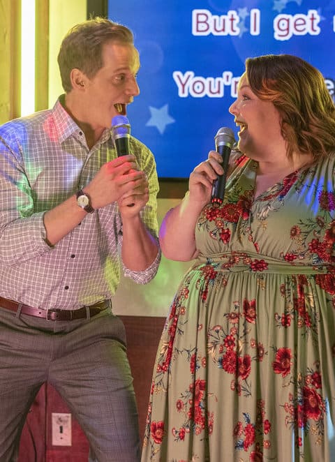 Karoake Night - This Is Us Season 6 Episode 12