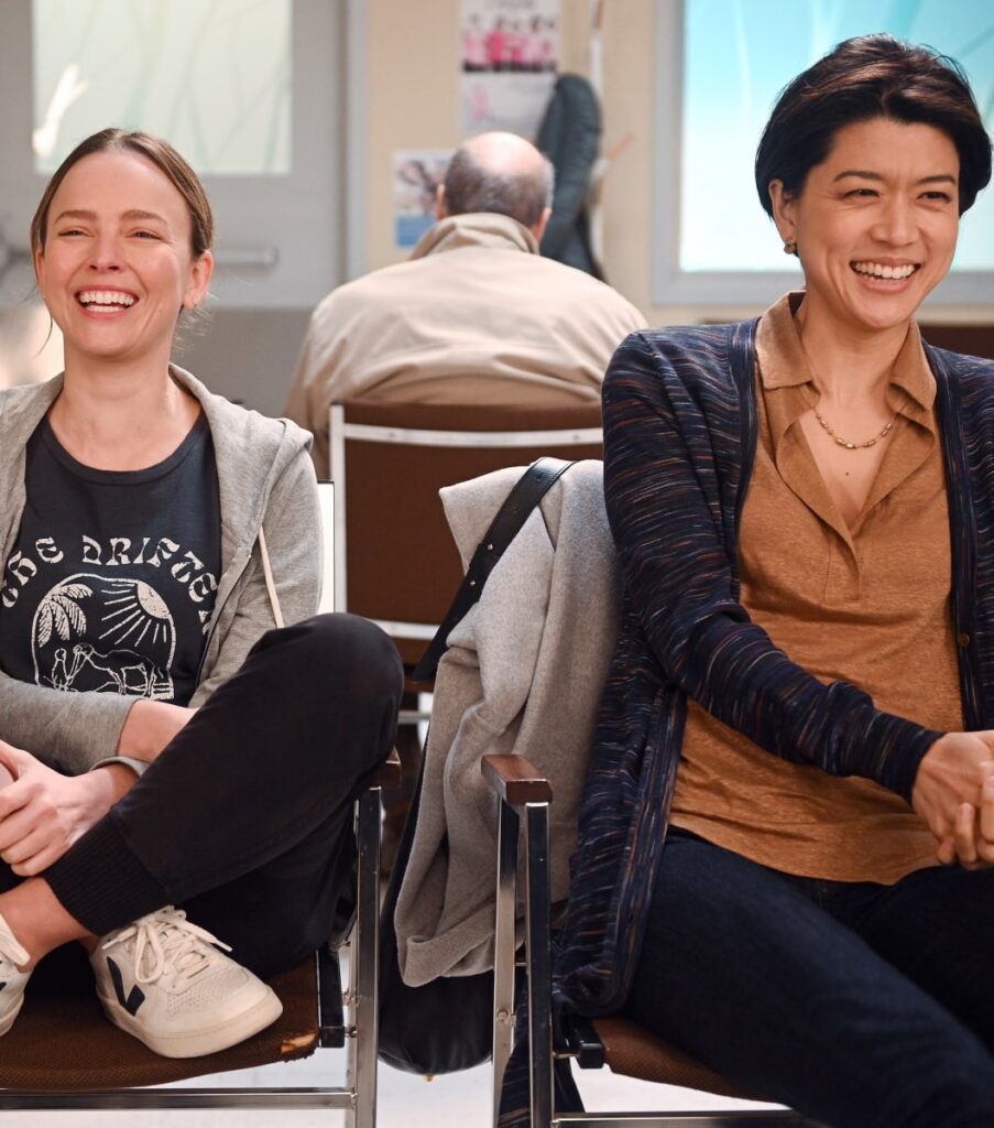 Keeping Positive -tall - Good Trouble Season 4 Episode 6