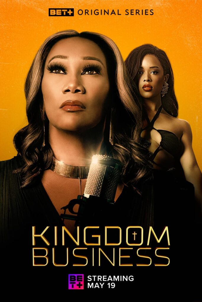 Kingdom Business Vertical 