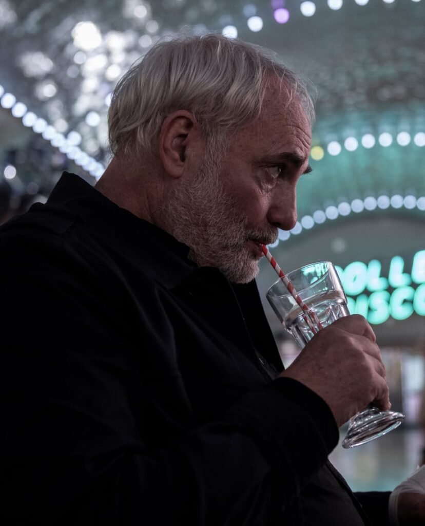 Konstantin At The Roller Rink - Killing Eve Season 4 Episode 6