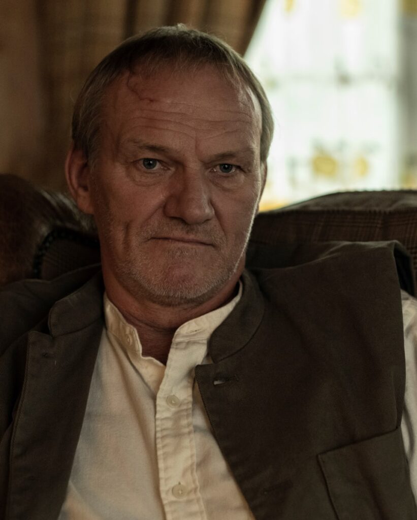 Lars/Johan - Killing Eve Season 4 Episode 6