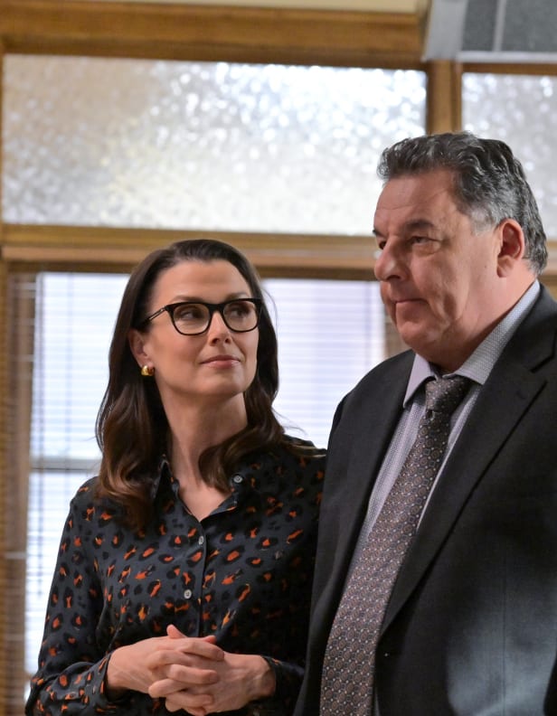 Leaning on Her Best Friend - Blue Bloods Season 12 Episode 19