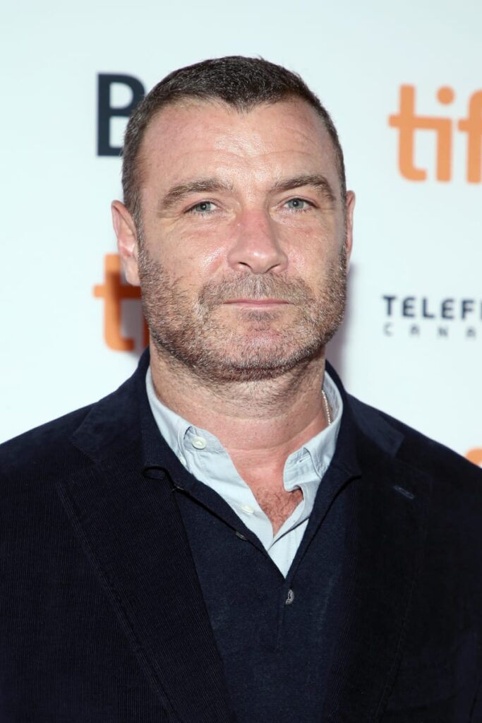 Liev Schreiber attends the