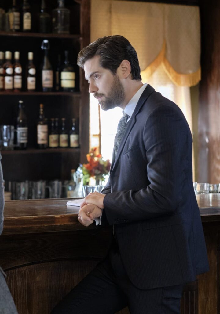 Lucas Tries to Understand - When Calls the Heart Season 9 Episode 7