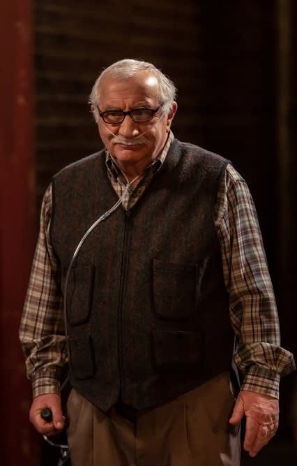 Man to Get Answers - The Blacklist Season 9 Episode 14