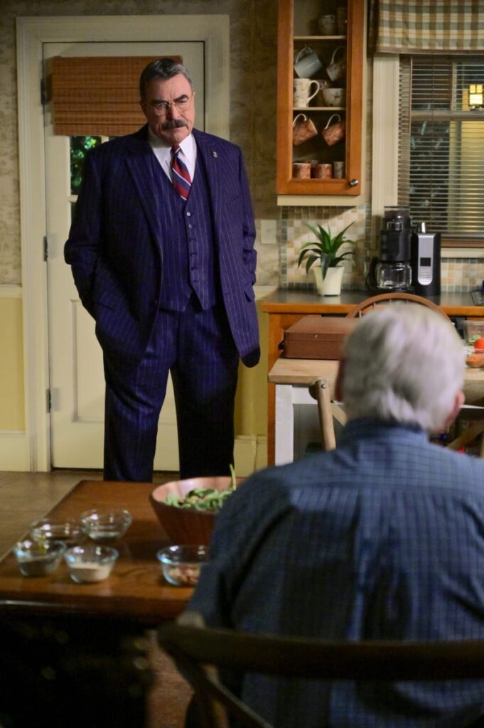 Multiple Family Issues - Blue Bloods Season 12 Episode 19