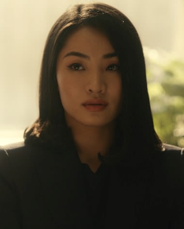 Naomi Staring at Solomon - Pachinko Season 1 Episode 6