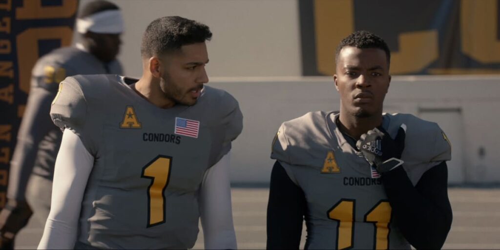 New Friendships - All American