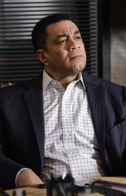 New Role - The Blacklist Season 9 Episode 17