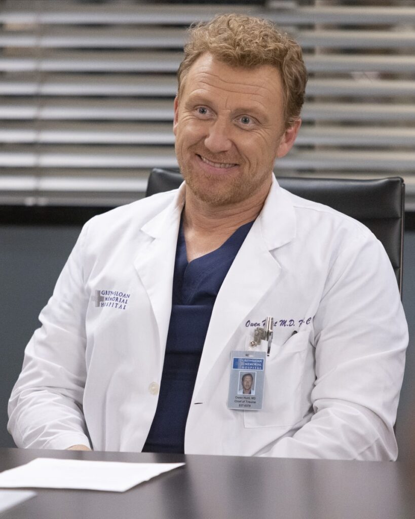 Questioned - Grey's Anatomy Season 18 Episode 15