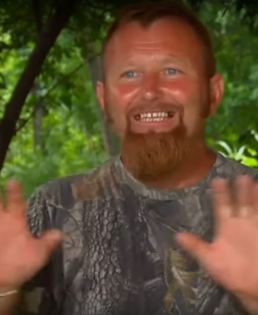 Ralph Kiser for CBS - Survivor