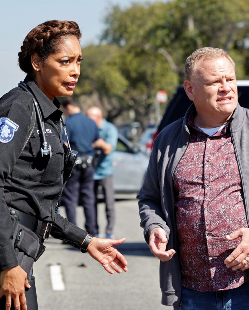 Repeat Offender -tall - 9-1-1: Lone Star Season 3 Episode 14