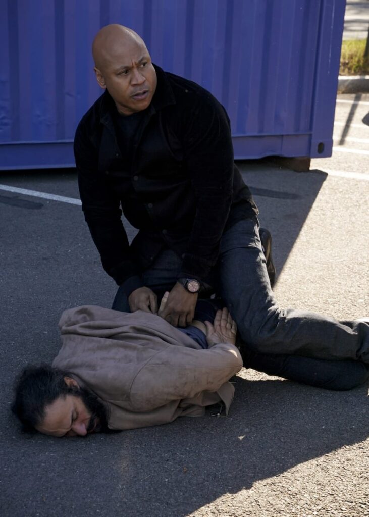 Sam's Takedown - NCIS: Los Angeles Season 13 Episode 17