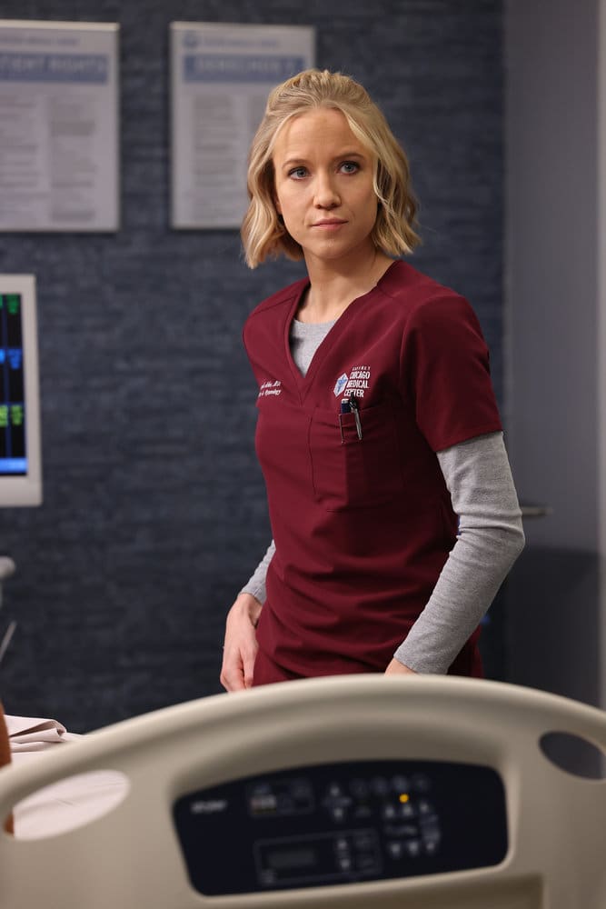 Chicago Med Surrogate Mother Refuses To Give Birth Chicago Med Season 7 Episode 19 Review: Like A Phoenix Rising From The