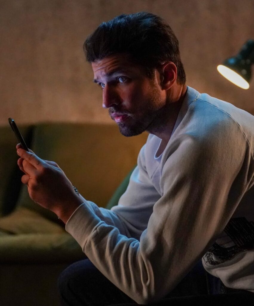 Searching For His Sister -tall - Good Trouble Season 4 Episode 8