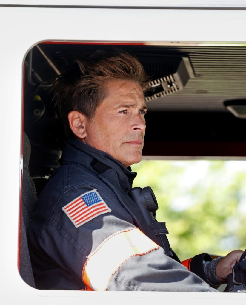 Seeking Therapy -tall - 9-1-1: Lone Star Season 3 Episode 14