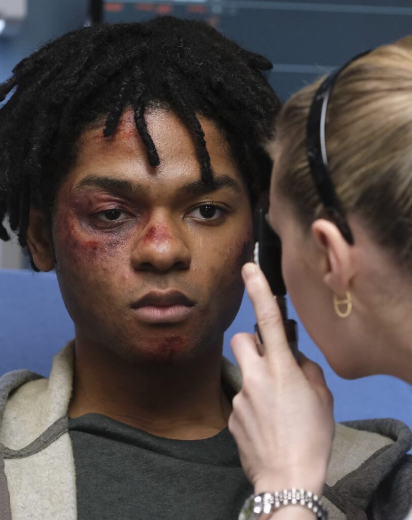 Serious Injuries - The Good Doctor Season 5 Episode 15