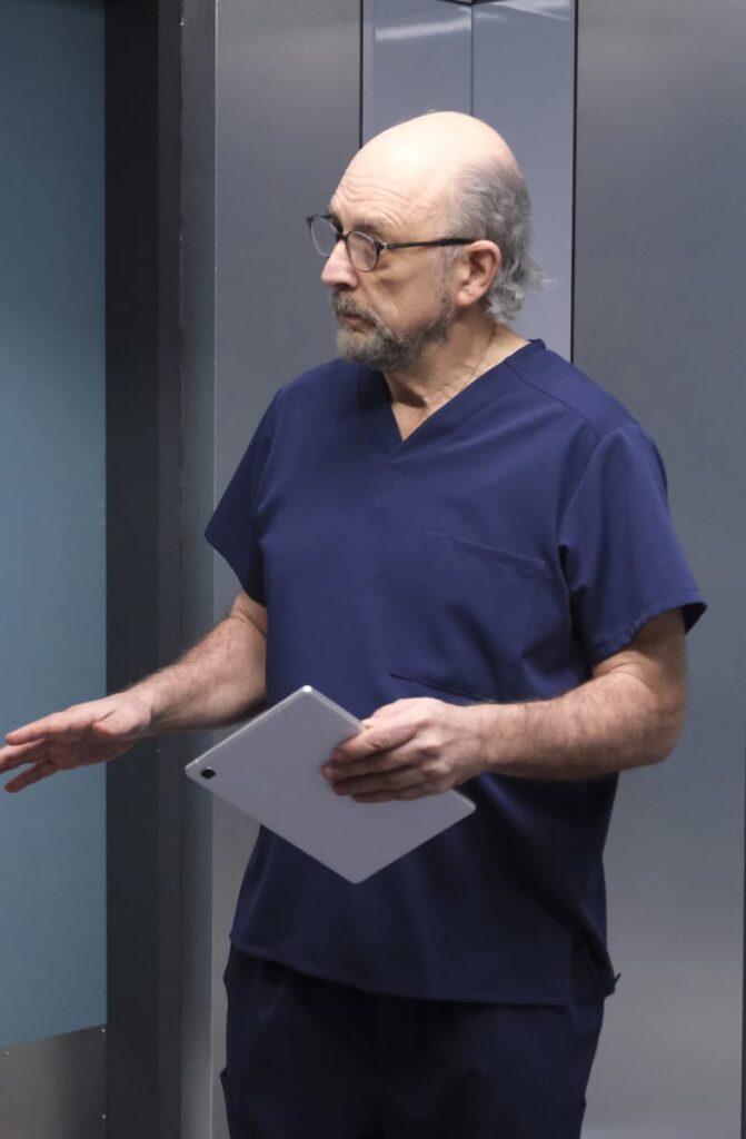 Shaun and Glassman Clash - The Good Doctor Season 5 Episode 14