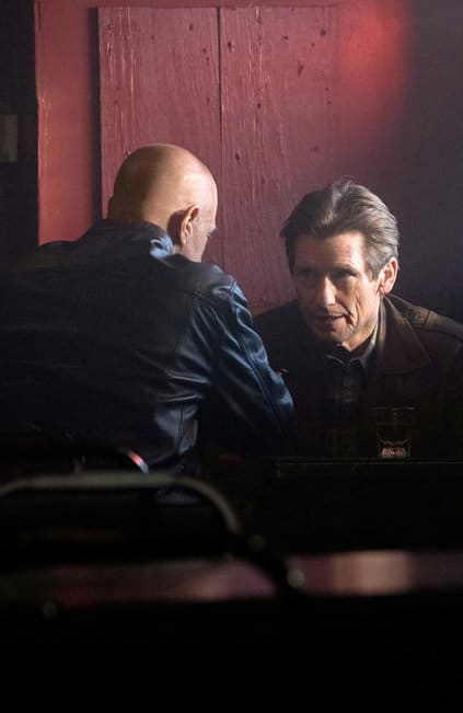 Stabler and Donnelly / Tall - Law & Order: Organized Crime Season 2 Episode 19