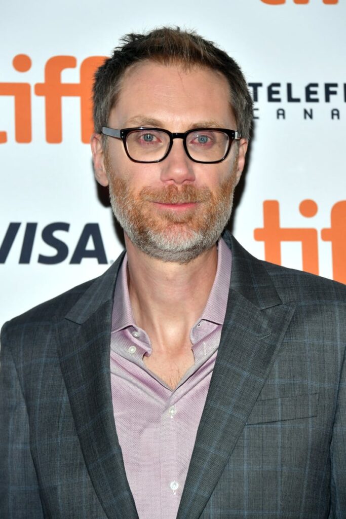 Stephen Merchant attends the