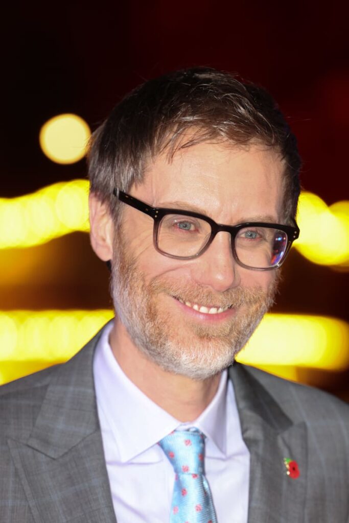 Stephen Merchant attends the UK Premiere of
