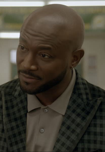 Stressed Billy - All American Season 4 Episode 16