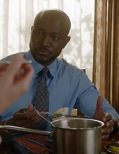 Supporting Laura - All American Season 4 Episode 14