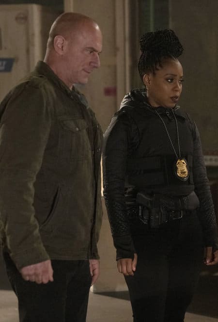 Upping the Ante - Law & Order: Organized Crime Season 2 Episode 18