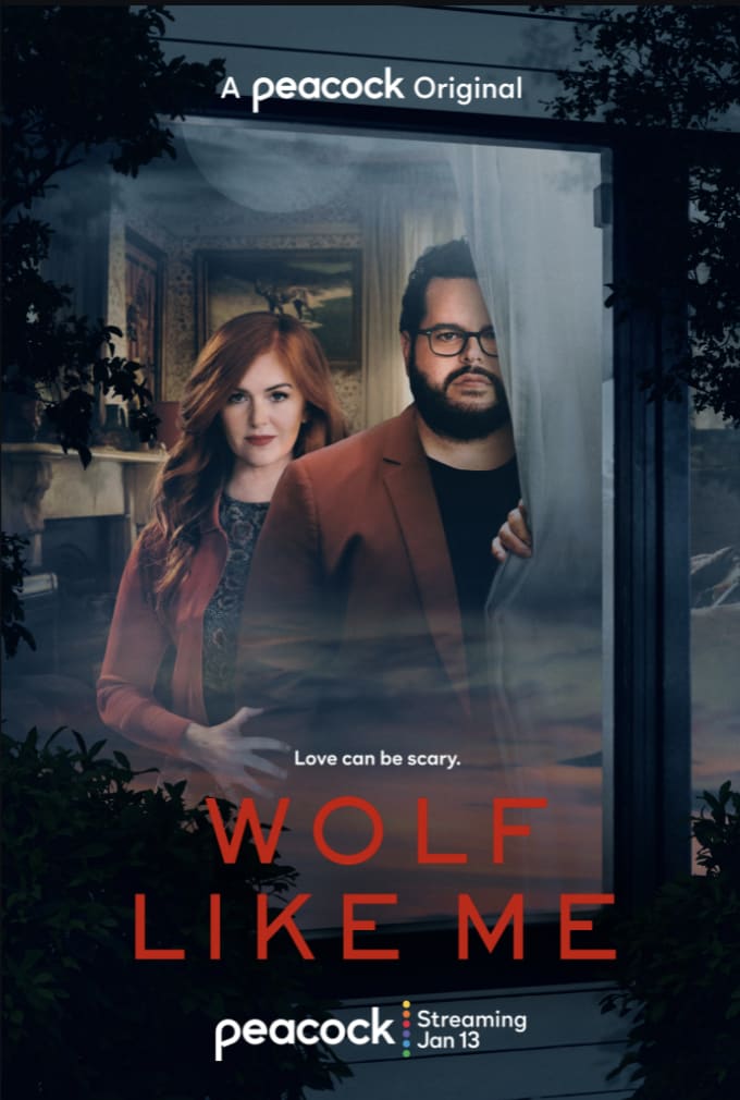 Wolf Like Me Key Art