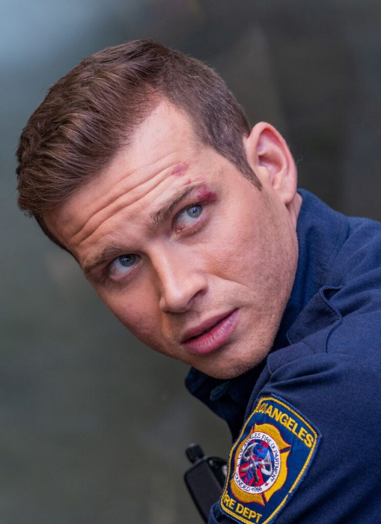Working Hard - 9-1-1 Season 5 Episode 15