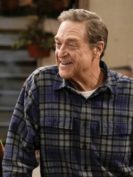 Working With His Old Crew - The Conners Season 4 Episode 17