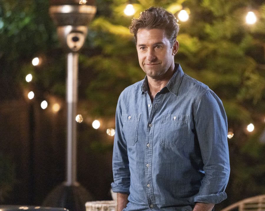 A Dinner Party - Grey's Anatomy