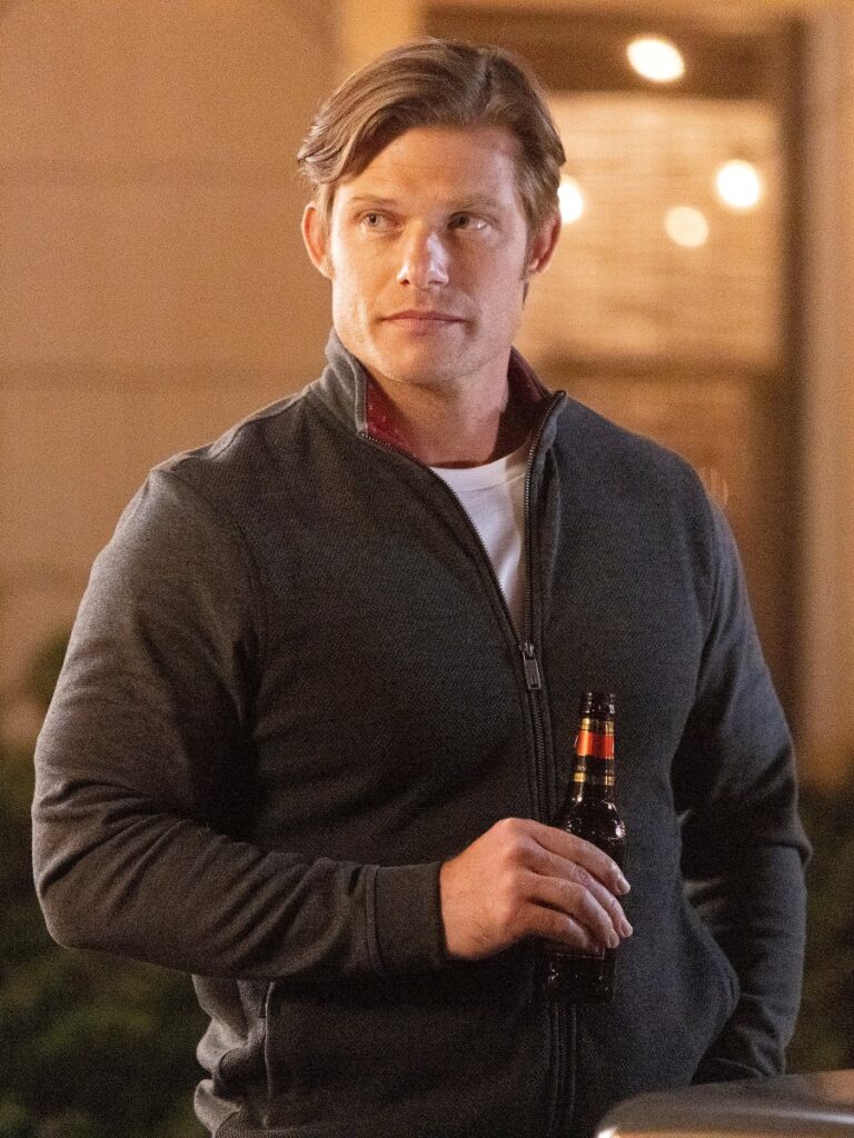 A Drink for Link -tall - Grey's Anatomy Season 18 Episode 18
