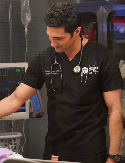 A Dying Grandson - Chicago Med Season 7 Episode 20