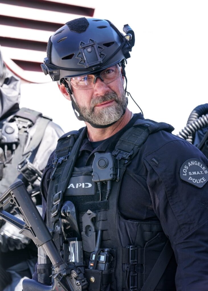 A Farewell - Tall - S.W.A.T. Season 5 Episode 22
