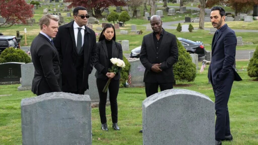 A Major Secret - The Blacklist