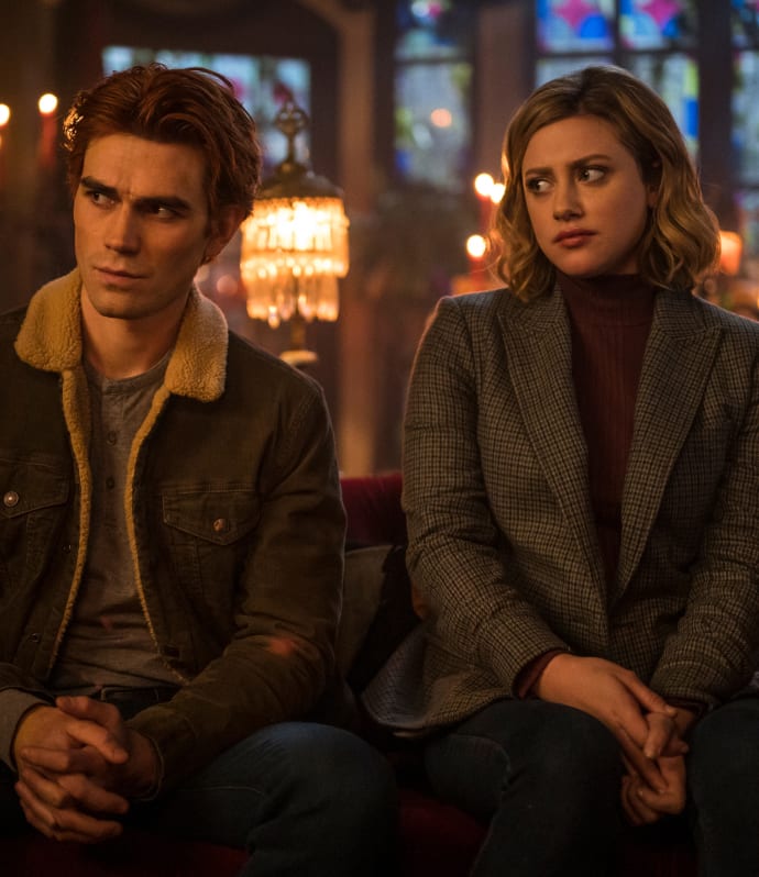 A New Mayor - Riverdale Season 6 Episode 13