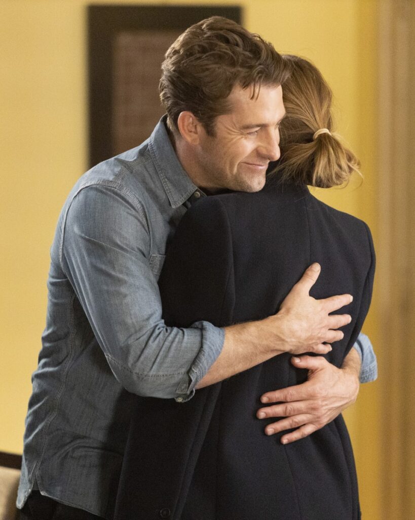 All Hugs - Grey's Anatomy Season 18 Episode 18
