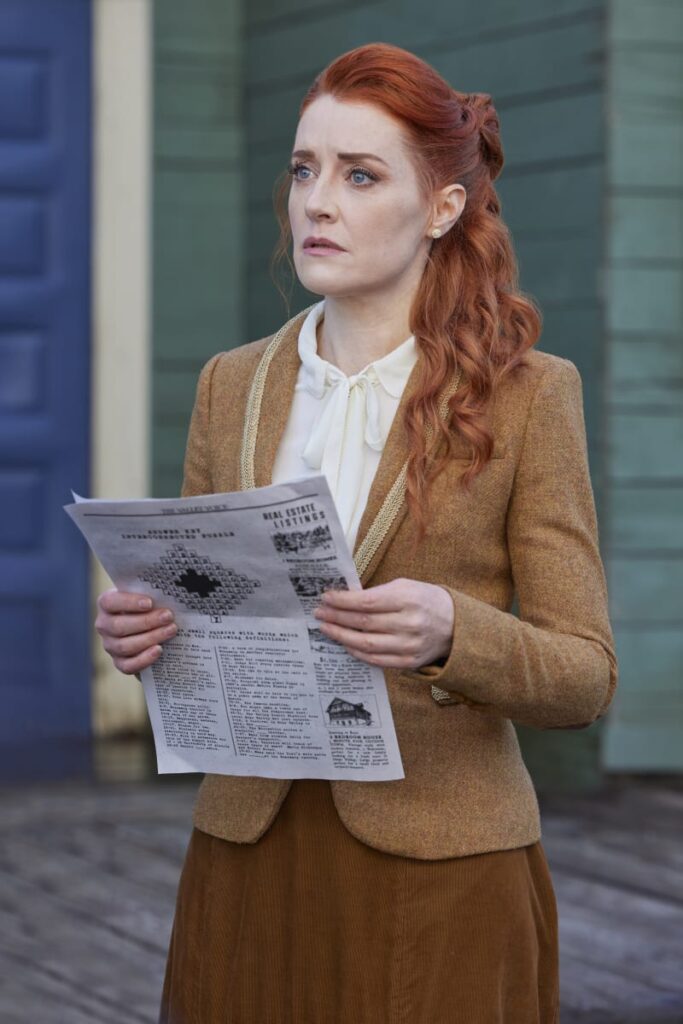 An Explosive Article - When Calls the Heart Season 9 Episode 10