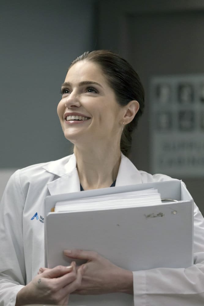 Back and Forth - New Amsterdam Season 4 Episode 22