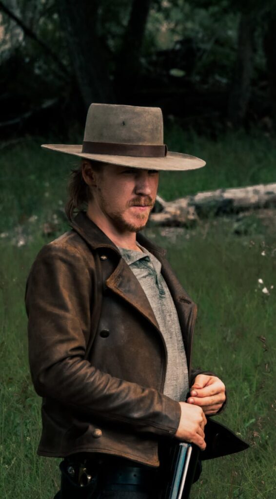 Bad Influence - Billy the Kid Season 1 Episode 3
