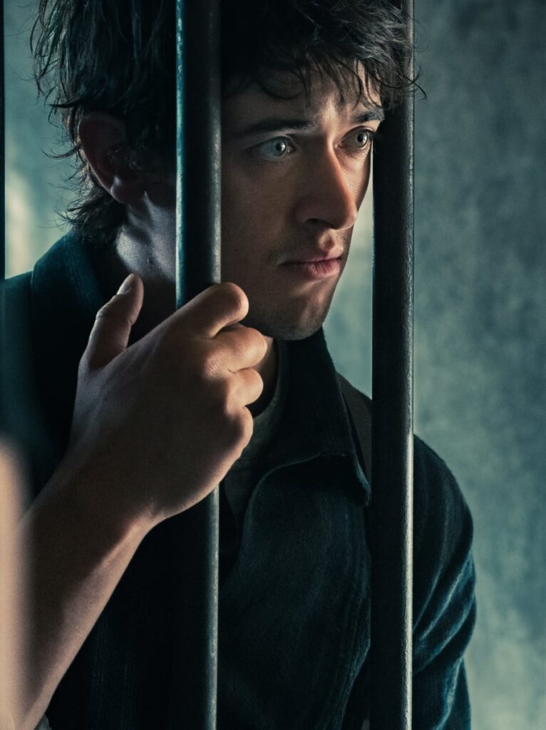 Behind Bars - Billy the Kid Season 1 Episode 3