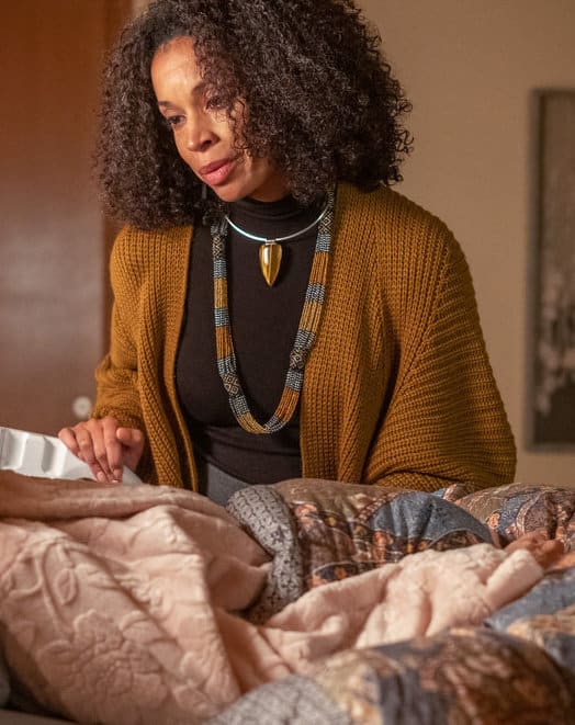 Beth Thanks Rebecca - This Is Us Season 6 Episode 17