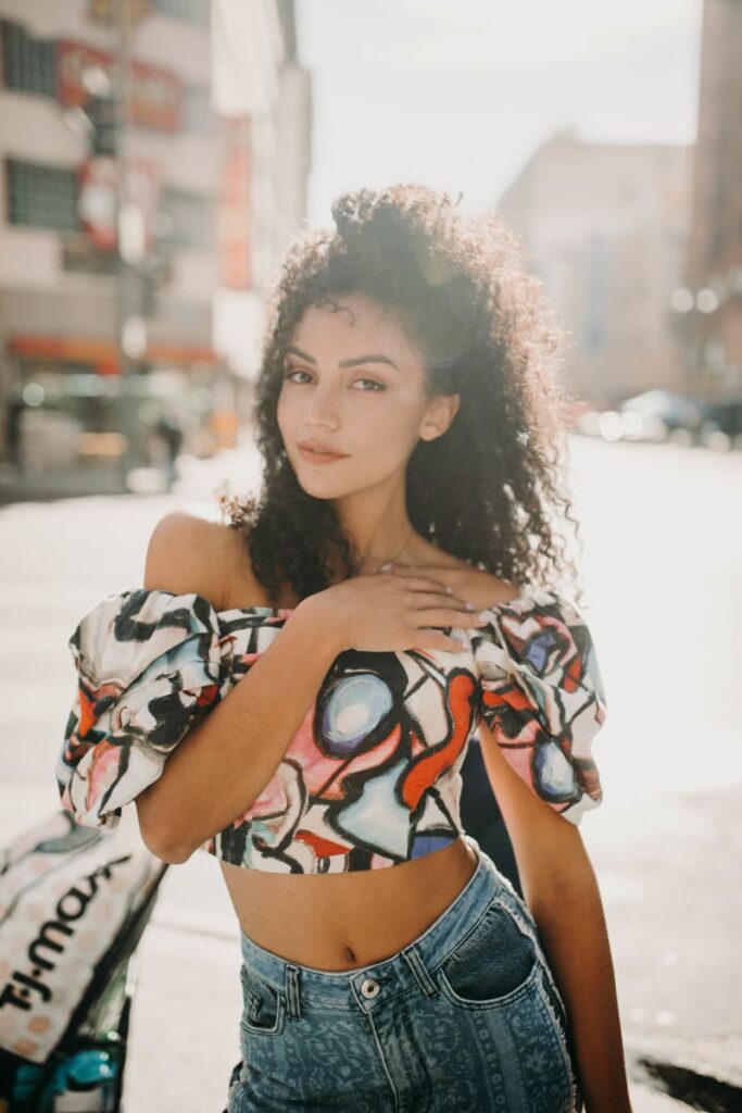 Bianca Santos Glamor