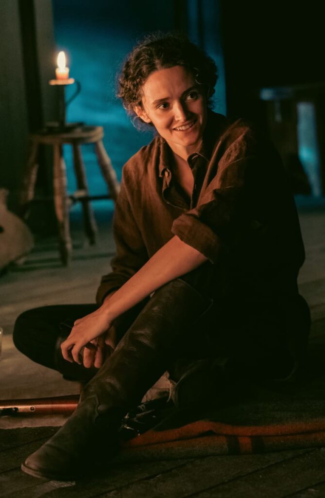 Billy's Savior - Billy the Kid Season 1 Episode 4