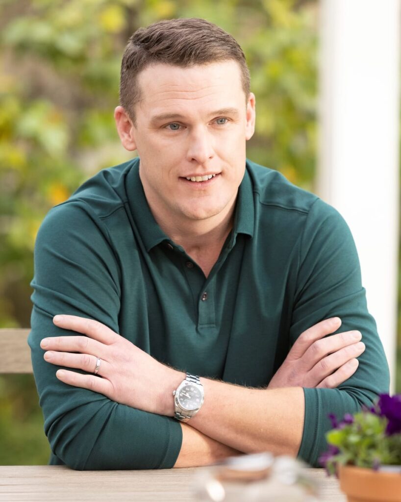 Biological Brother -tall - Station 19 Season 5 Episode 17